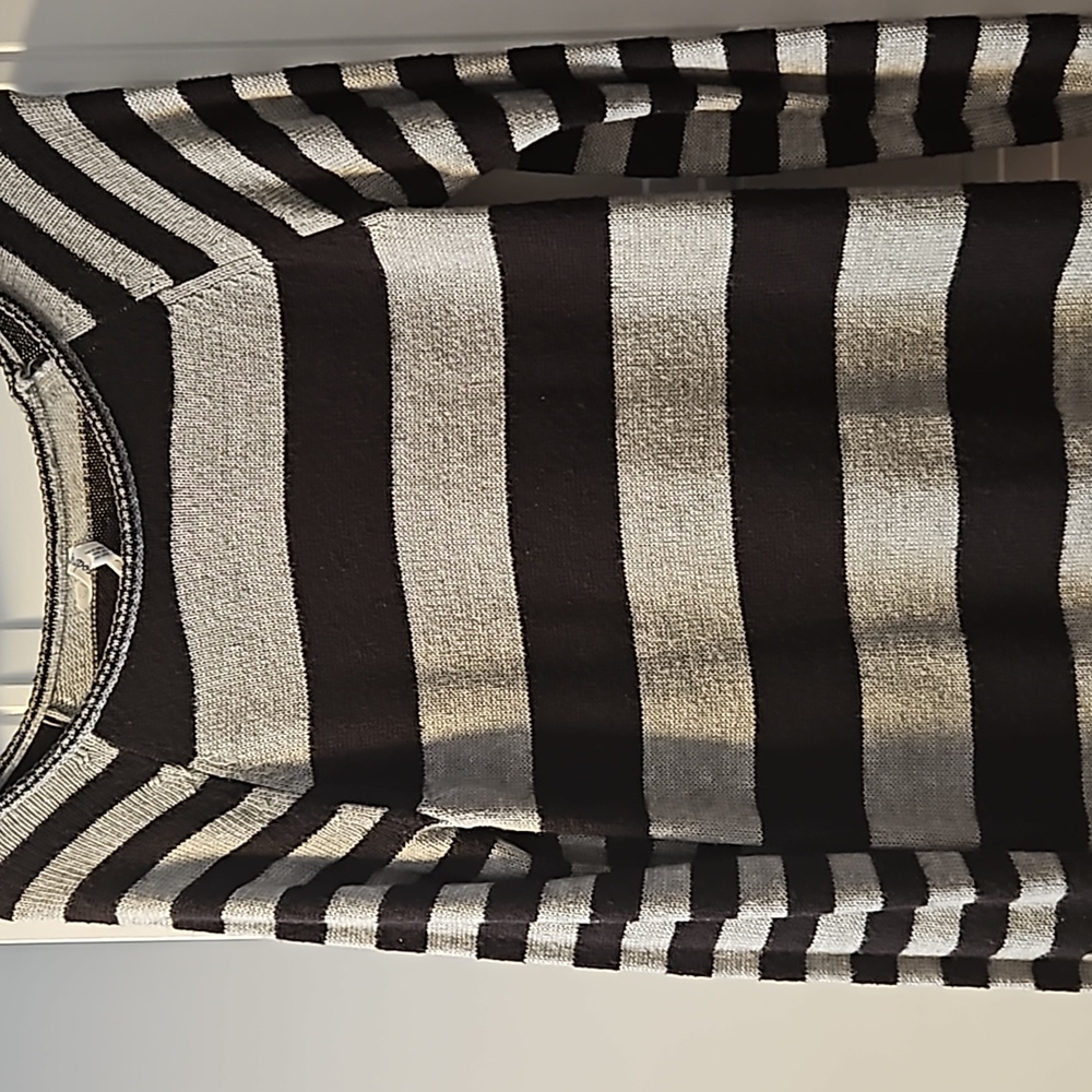 Aero striped sweater